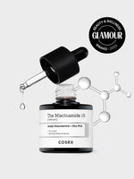 Cosrx The Niacinamide 15 Serum-20ML - Elysian Vault