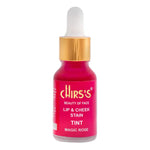 Chirs's Lips & Cheek Stain Tint - Magic Rose - Elysian Vault