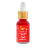 Chirs's Lips & Cheek Stain Tint - Red Velvet - Elysian Vault