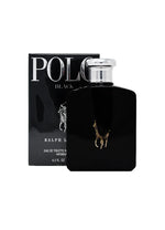 Ralph Lauren Polo Black EDT Perfume for Men-125ML - Elysian Vault