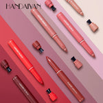 Handiyan Silky Velvet Lip Stick Pen Set - Elysian Vault