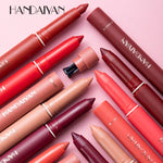 Handiyan Silky Velvet Lip Stick Pen Set - Elysian Vault