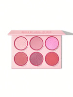 Sheglam Floral Flush Blush Palette Blushing Bouqet - Elysian Vault