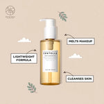 Skin1004 - Madagascar Centella Light Cleansing Oil-200ml - Elysian Vault