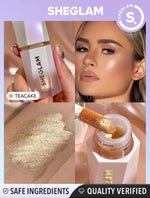 Sheglam Glow Bloom Liquid Highlighter - Elysian Vault