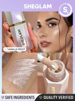 Sheglam Glow Bloom Liquid Highlighter - Elysian Vault