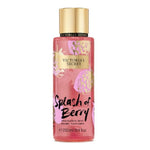 Victoria's Secret Body Mist Splashed of Berry-250ML - Elysian Vault