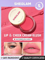 Sheglam Cheeky Color Jam - Elysian Vault