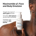 The Ordinary Niacinamide 5% Face and Body Emulsion-100ml - Elysian Vault