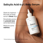 The Ordinary Salicylic Acid 0.5% Body Serum-240ML - Elysian Vault