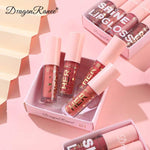 Dragon Ranee 4 Pcs Shine Lipgloss (Set of 4 Pcs) - Elysian Vault