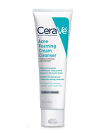 CeraVe Acne Foaming Cream Cleanser-150ML - Elysian Vault