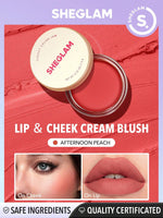 Sheglam Cheeky Color Jam - Elysian Vault