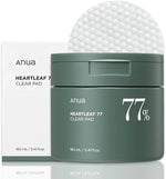 Anua Heartleaf 77% Clear Pad-160 ml - Elysian Vault