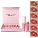 Kevin & Coco - Colors Make Me Make Me Happy - 12 Colors Matte Lip Gloss Set - Elysian Vault