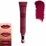 NYX Powder Puff Lippie Lip Cream-12ML - Elysian Vault