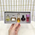 Gift Set of Perfume Mini Fragrances - Elysian Vault