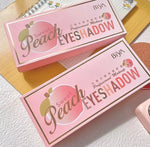 Biya 12 Colour Sweet Peach Eyeshadow - Elysian Vault