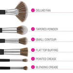 BH Cosmetics Studio Pro 13 Piece Brush Set Makeup Brushes My Store 