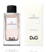 Dolce and Gabbana D&G 3 L’Imperatrice EDT – for women 100ML - Elysian Vault