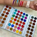 Beauty Glazed Gorgeous Me Eyeshadow Palette 63 Colors Kit - Elysian Vault