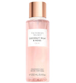 Victoria's Secret Body Mist Coconut Milk & Rose-250ML - Elysian Vault