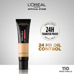 L'oreal Paris Infallible 24H Matte Cover Foundation - Elysian Vault