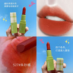 Mansly Soft Mist Lipstick Pack Of 5 - Elysian Vault