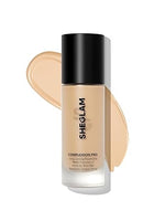 Sheglam Complexion Pro Long Lasting Breathable Matte Foundation - Elysian Vault