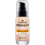 Essence Fresh & Fit Foundation - Elysian Vault