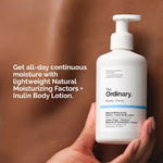 The Ordinary Natural Moisturizing Factors+Inulin Body Lotion-240ML - Elysian Vault