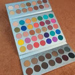 Beauty Glazed Gorgeous Me Eyeshadow Palette 63 Colors Kit - Elysian Vault