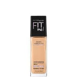 Maybelline New York Fit Me Matte + Poreless Liquid Foundation - Elysian Vault