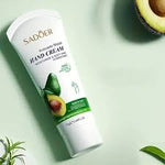 Sadoer Avacado Moist Hand Cream - Elysian Vault