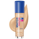 Rimmel London Match Perfection Foundation-102 Light Nude - Elysian Vault