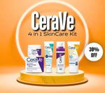 CeraVe 4 in 1 Skincare Bundle - Elysian Vault