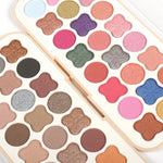 Missrose 24-Color Dreamy Dusk Palette - Elysian Vault