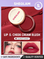 Sheglam Cheeky Color Jam - Elysian Vault