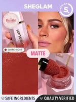 Sheglam Color Bloom Liquid Blush - Elysian Vault