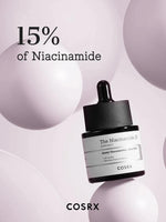 Cosrx The Niacinamide 15 Serum-20ML - Elysian Vault