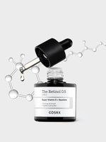 Cosrx The Retinol 0.5 Oil-20ML - Elysian Vault