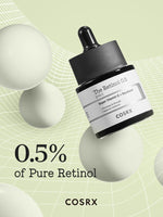 Cosrx The Retinol 0.5 Oil-20ML - Elysian Vault