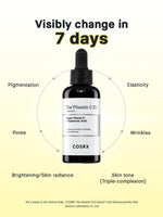 Cosrx The Vitamin C 23 Serum-20ML - Elysian Vault