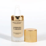 Miss Rose Air Brush Flawless Foundation - Elysian Vault